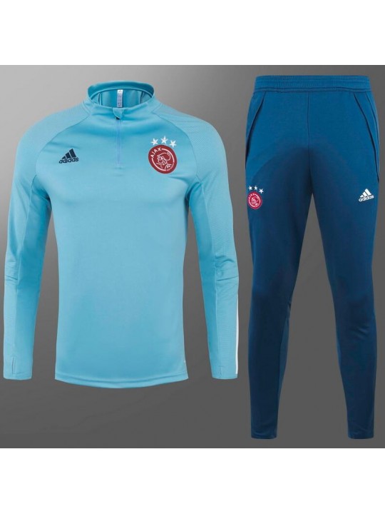 Chandal A jax Amsterdam 2021/2022 Azul claro