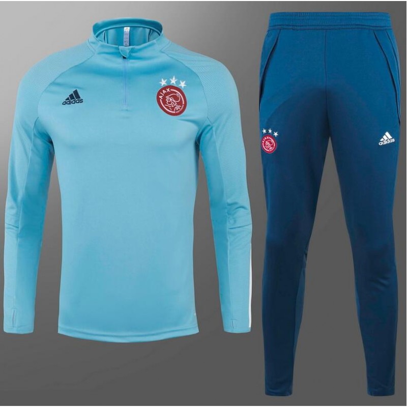 Chandal A jax Amsterdam 2021/2022 Azul claro