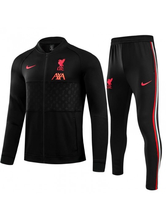 Chandal Liverpool 2021/2022 negro Niño