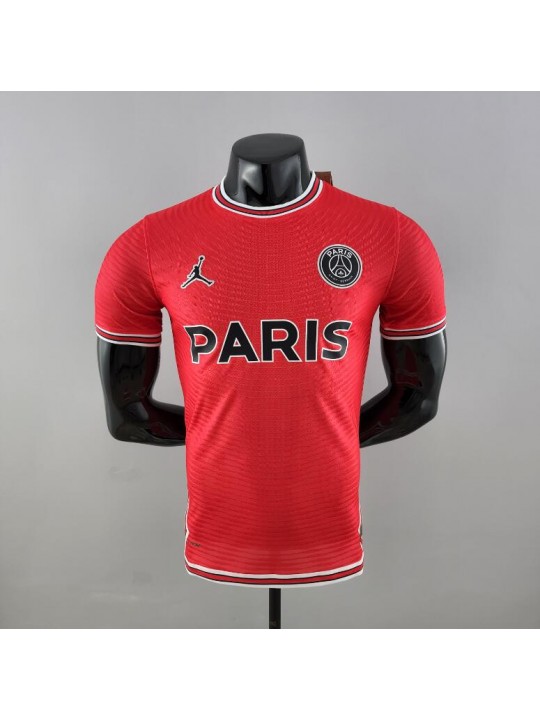 Camiseta Paris Saint-Germain 2022 Rojo