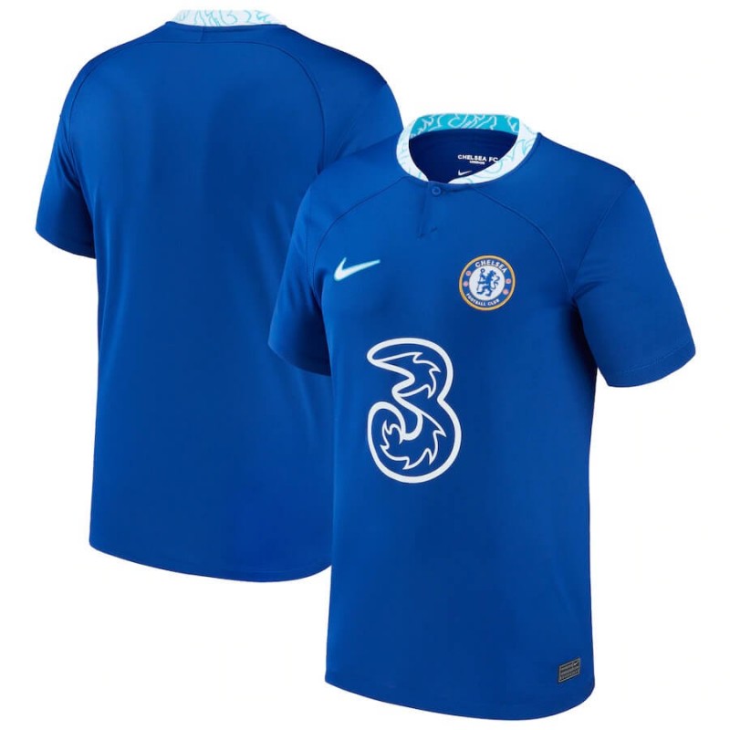 Camiseta Chelsea Primera Equipación 22/23 Niño