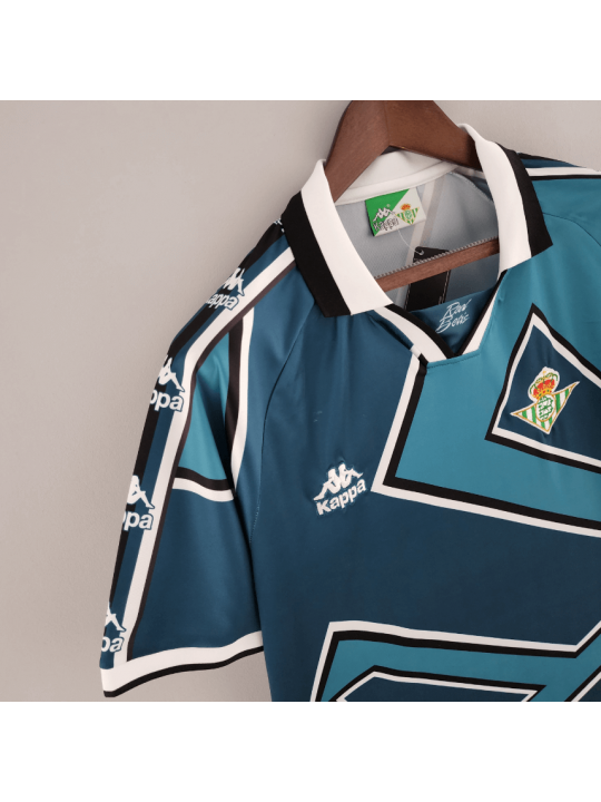 Camiseta Retro Real Betis 2ª Equipación 95/96