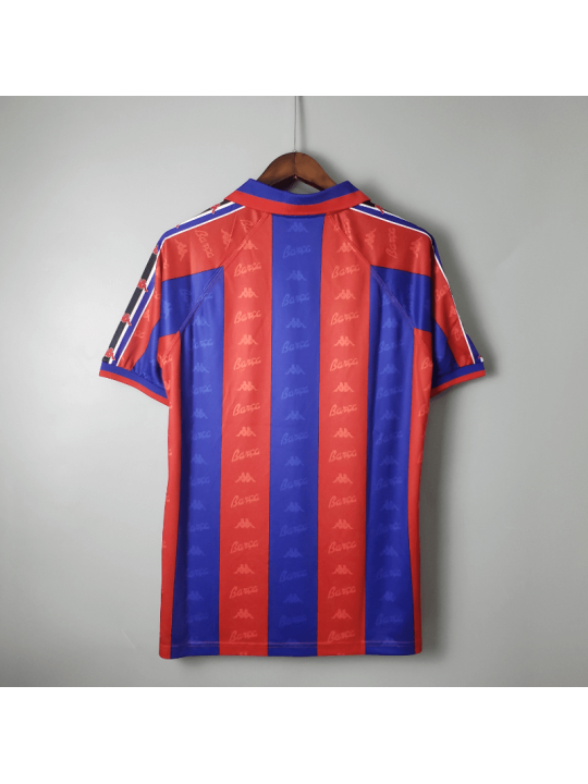 Camiseta Retro b-arcelona Primera Equipación 96/97