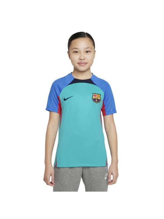 CAMISETA DE NIÑOS FC b-arcelona STADIUM 2022-2023