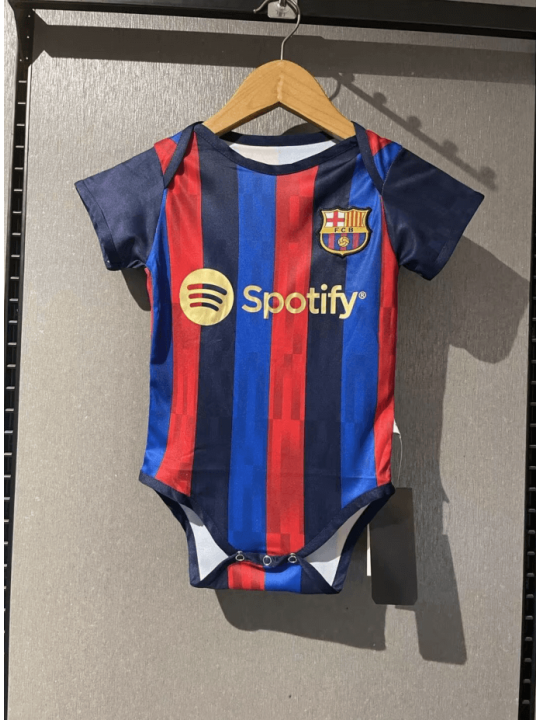 Miniconjunto Baby Primera Equipación b-arcelona 22/23