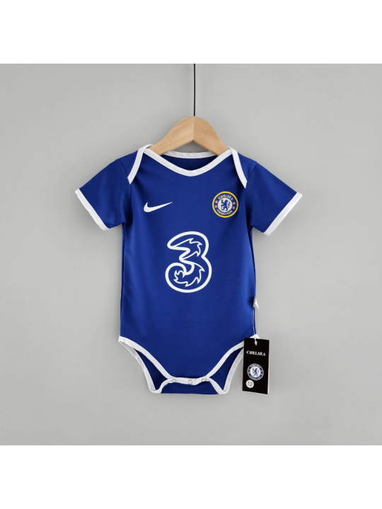 Miniconjunto Baby Primera Equipación Chelsea 22/23