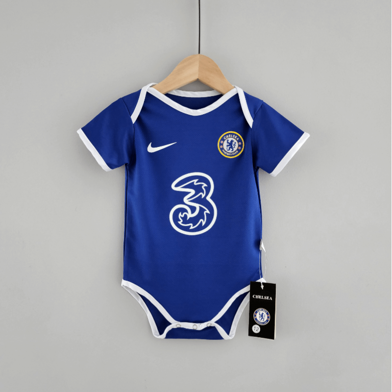 Miniconjunto Baby Primera Equipación Chelsea 22/23