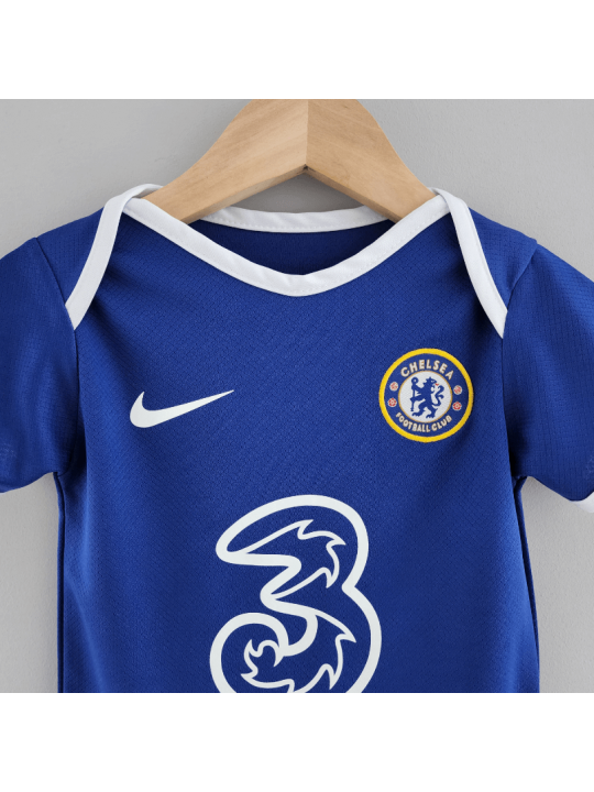 Miniconjunto Baby Primera Equipación Chelsea 22/23