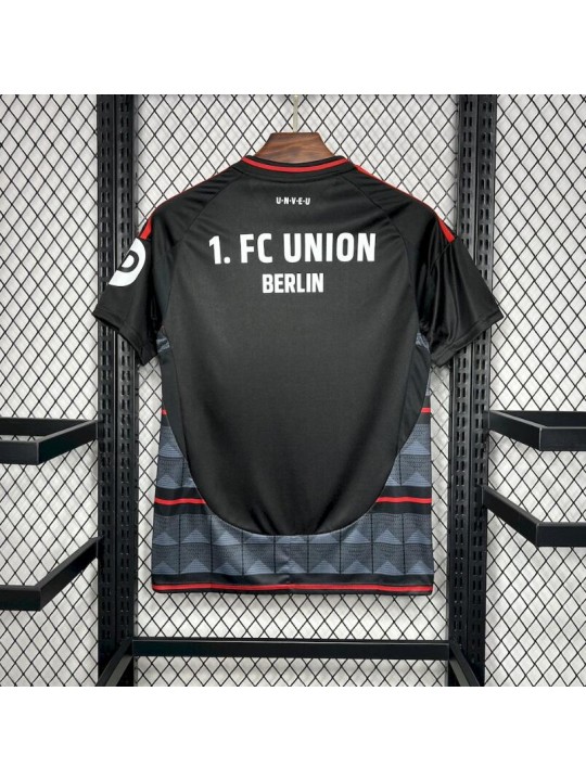 Camiseta FC Union Berlin 2ª Equipación 24/25