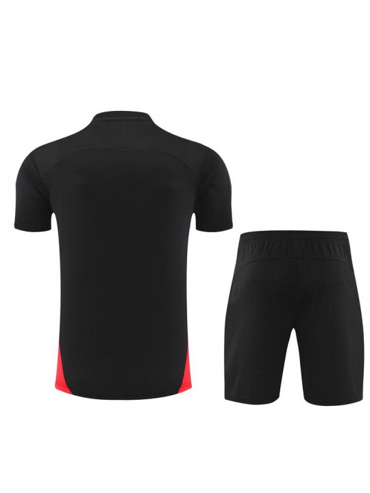 Camiseta AC Milan (Hombre/Niño) Pre-Match 24/25 + Pantalones