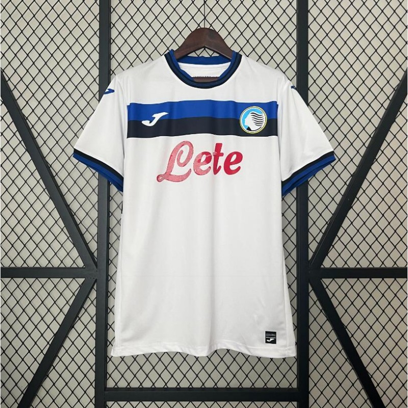 Camiseta Atalanta Bc Segunda Equipación 24/25