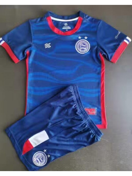 Camiseta Bahía 3ª Equipación 24/25 Niño