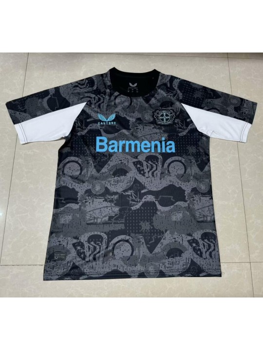 Camiseta Bayer 04 Leverkusen Tercera Equipación 24/25