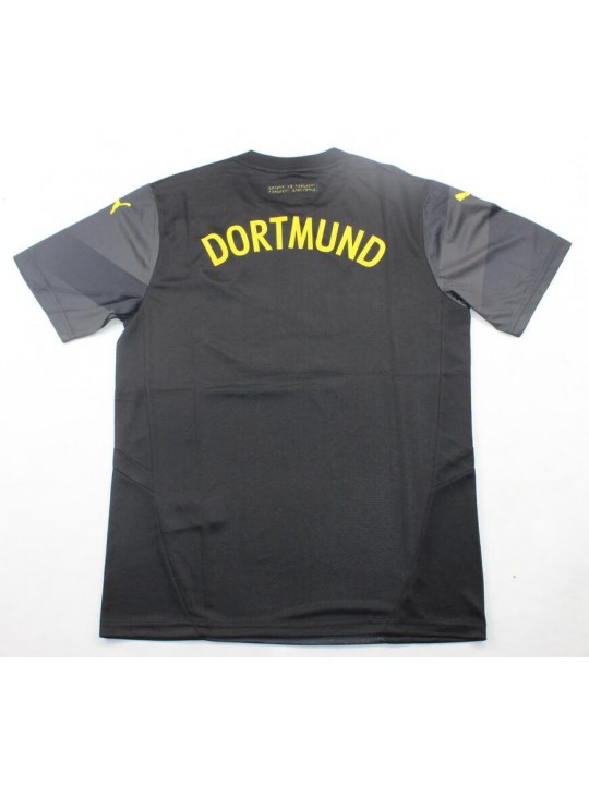 Camiseta Borussia Dortmund 2ª Equipación 24/25