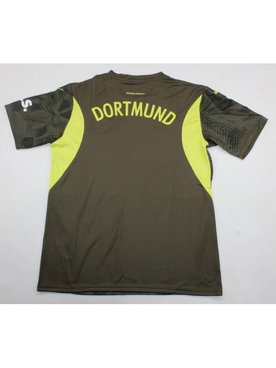 Camiseta Borussia Dortmund Portero 24/25