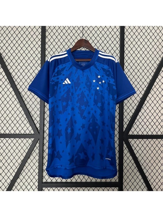 Camiseta Cruzeiro 1ª Equipación 24/25