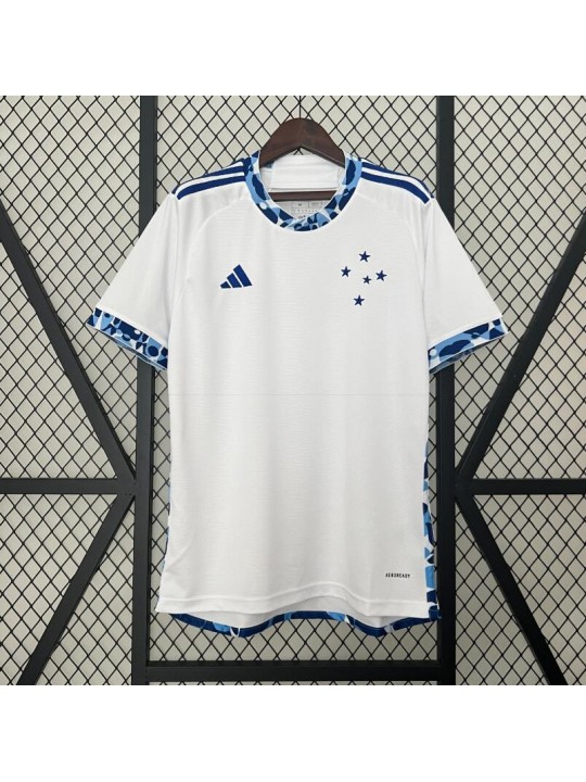 Camiseta Cruzeiro 2ª Equipación 24/25