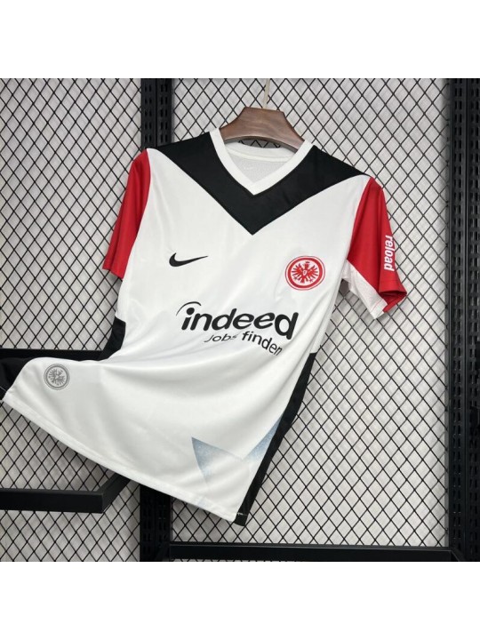 Camiseta Eintracht Frankfurt 1ª Equipación 24/25