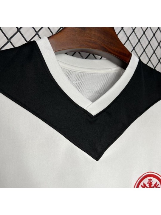 Camiseta Eintracht Frankfurt 1ª Equipación 24/25