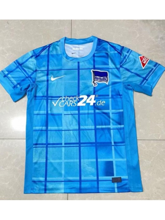 Camiseta Hertha Berlín 3ª Equipación 24/25