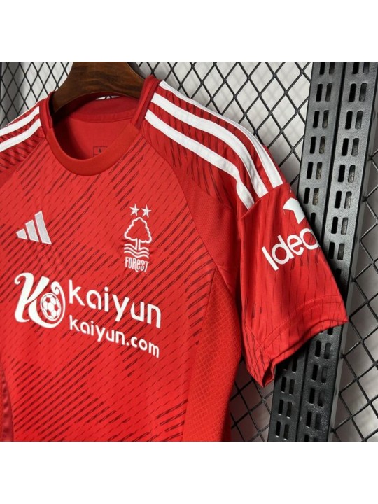 Camiseta Nottingham Forest 1ª Equipación 24/25