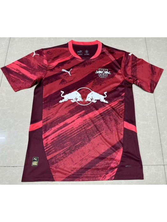 Camiseta RB Leipzig Segunda Equipación 24/25