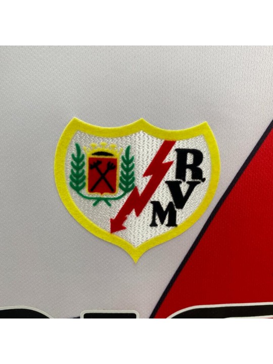 Camiseta Rayo Vallecano Primera Equipación 24/25