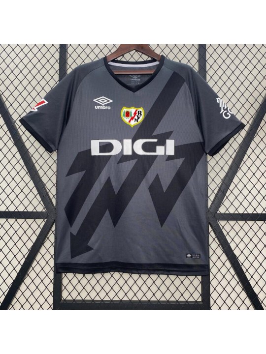 Camiseta Rayo Vallecano Tercera Equipación 24/25