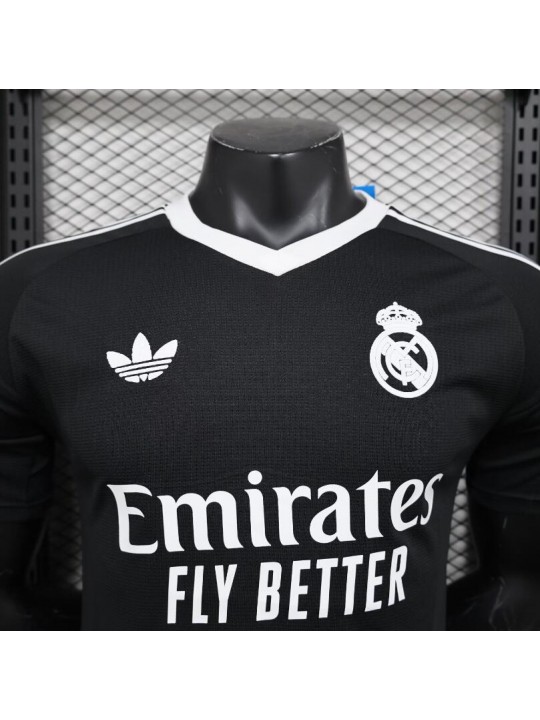 Camiseta Real M adrid Pre-Match 2024/25 Authentic