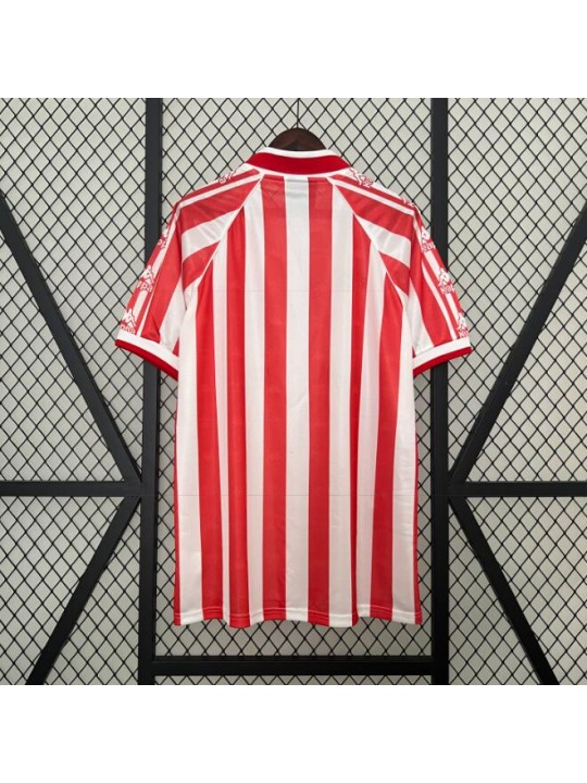 Camiseta Retro Athletic De Bilbao 100th Anniversary