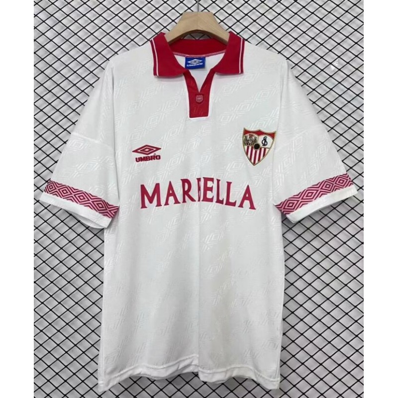 Camiseta Retro Sevilla 1ª Equipación 94/96