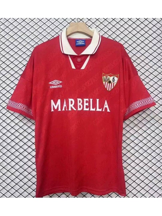 Camiseta Retro Sevilla 2ª Equipación 94/96