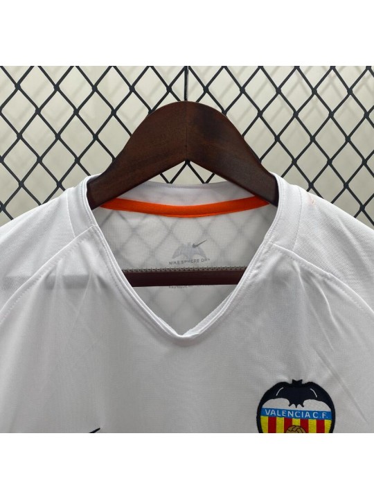 Camiseta Retro Valencia 1ª Equipación 06/07