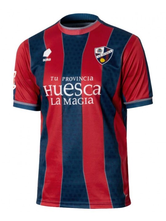 Camiseta SD Huesca Primera Equipación 24/25