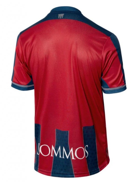 Camiseta SD Huesca Primera Equipación 24/25