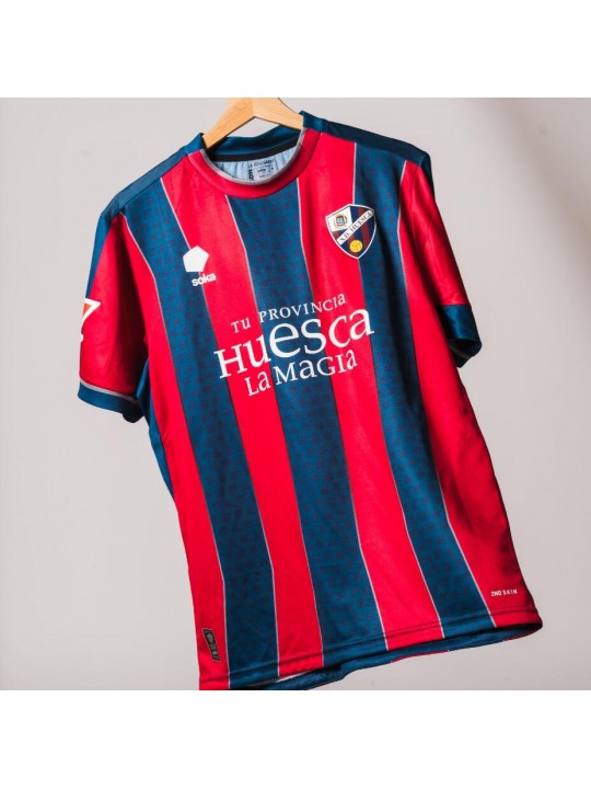 Camiseta SD Huesca Primera Equipación 24/25