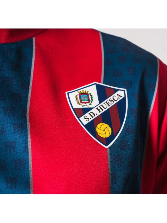 Camiseta SD Huesca Primera Equipación 24/25