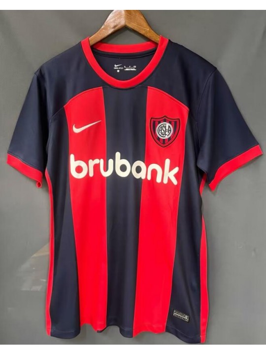 Camiseta San Lorenzo de Almagro FC 1ª Equipación 24/25