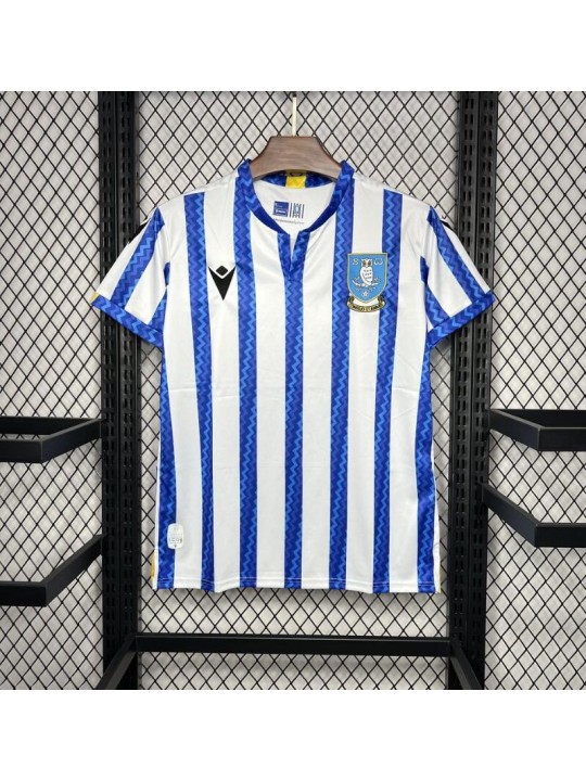 Camiseta Sheffield Wednesday 1ª Equipación 24/25