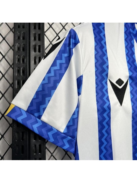 Camiseta Sheffield Wednesday 1ª Equipación 24/25