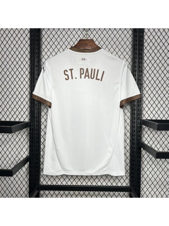 Camiseta St. Pauli 2ª Equipación 24/25