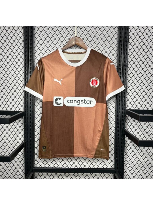 Camiseta St. Pauli 1ª Equipación 24/25