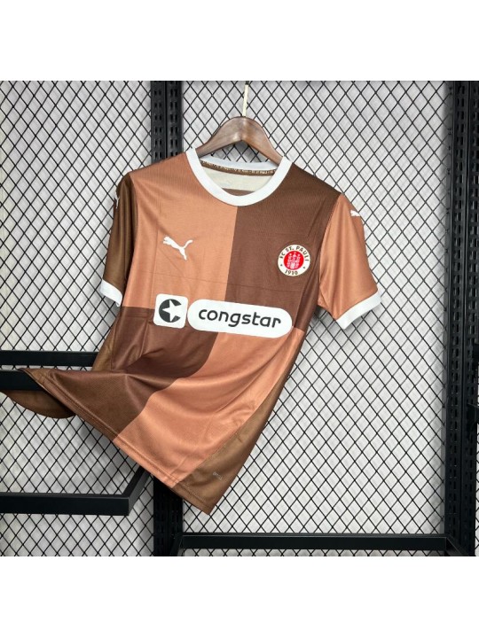 Camiseta St. Pauli 1ª Equipación 24/25