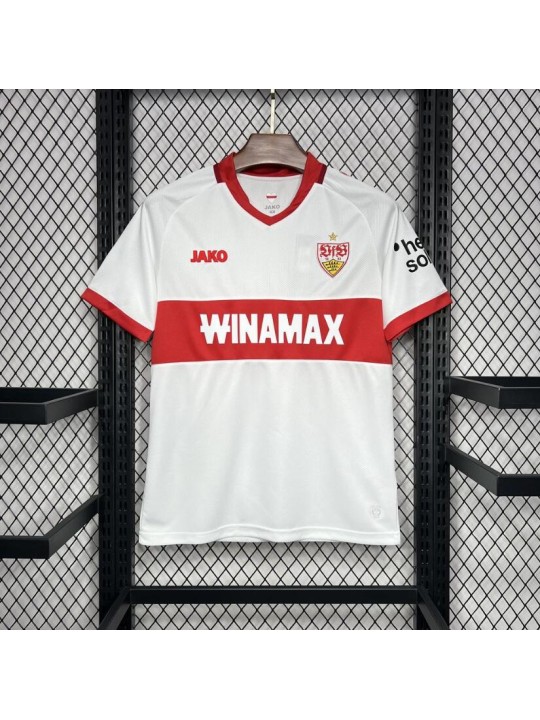 Camiseta VfB Stuttgart 1ª Equipación 24/25