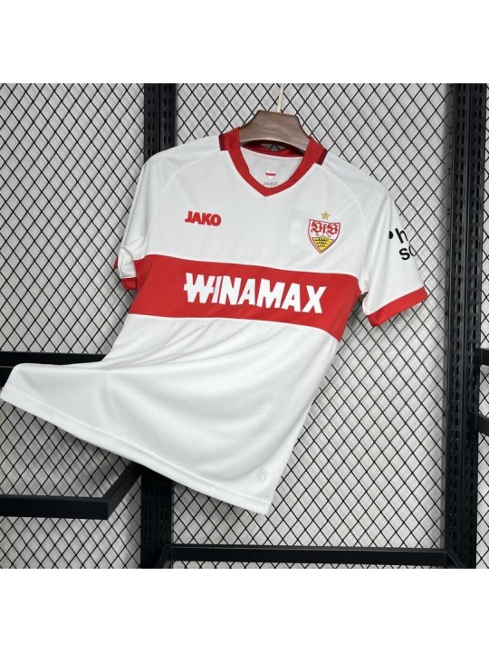 Camiseta VfB Stuttgart 1ª Equipación 24/25