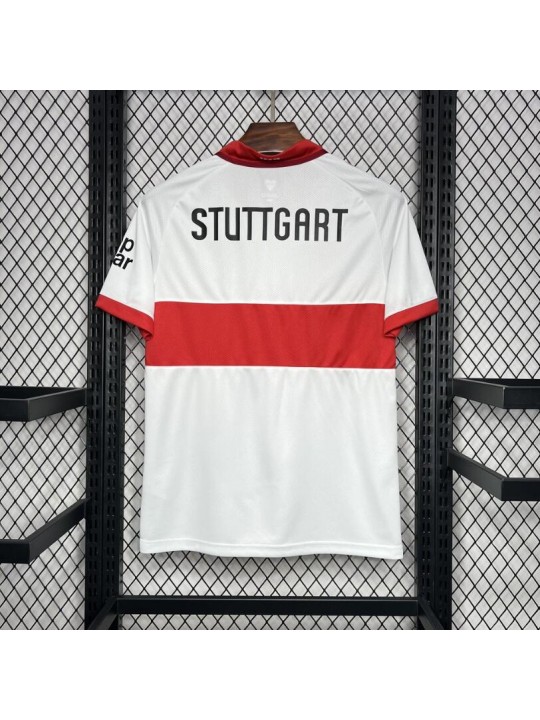 Camiseta VfB Stuttgart 1ª Equipación 24/25