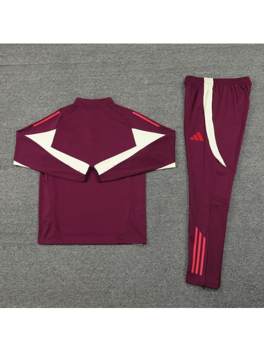 Chandal Entrenamiento Bayern Munich (Hombre/Niño) 2024/2025 + Pantalones