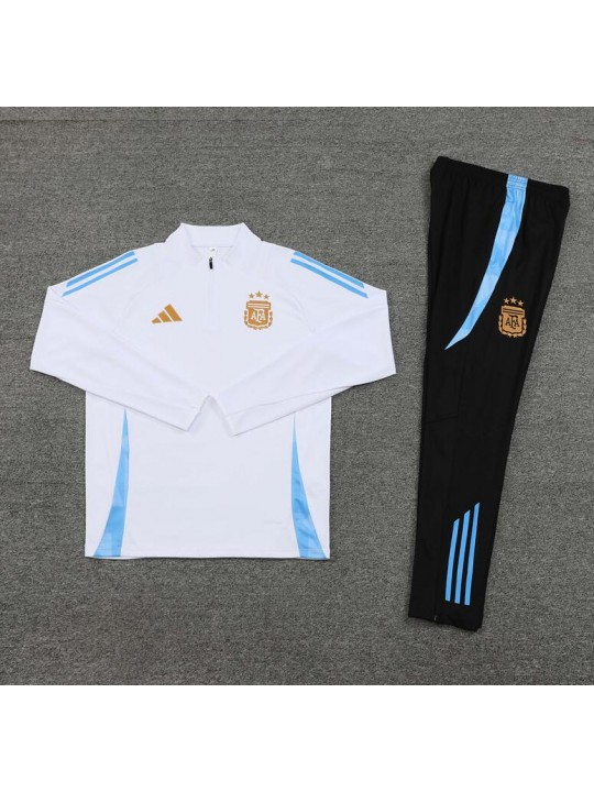 Chandal Entrenamiento Argentina (Hombre/Niño) 24/25 + Pantalones