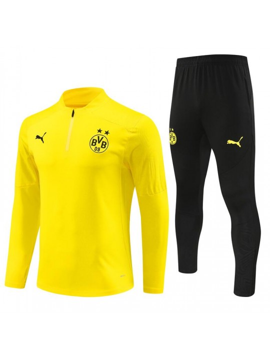 Chandal Entrenamiento Borussia Dortmund (Hombre/Niño) 24/25 + Pantalones