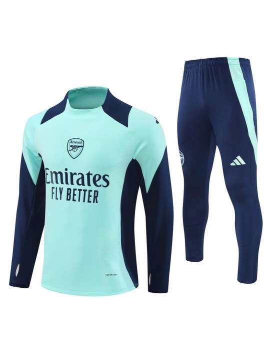 Chandal Entrenamiento Fc Arsenal (Hombre/Niño) 2024/25 +Pantalones